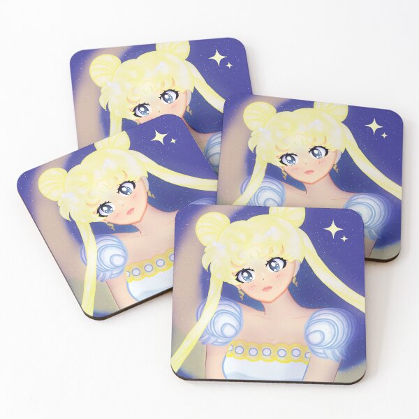 Item preview, Princess Serenity: Sailor Moon Art designed and sold by Catters99.