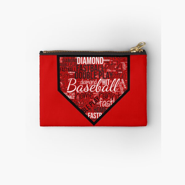 Item preview, Baseball Wordcloud designed and sold by amarillomae.