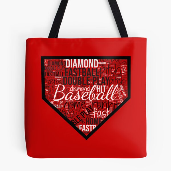 Item preview, Baseball Wordcloud designed and sold by amarillomae.