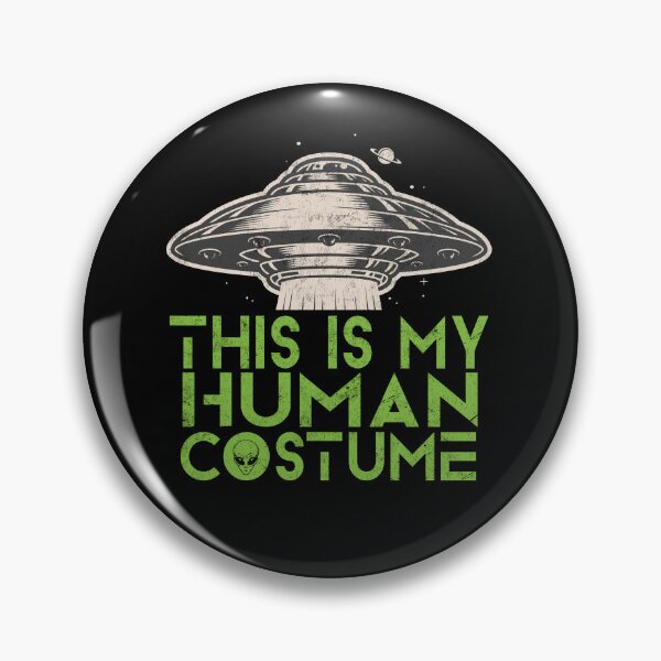 Item preview, Human Costume designed and sold by Awake  Productions.