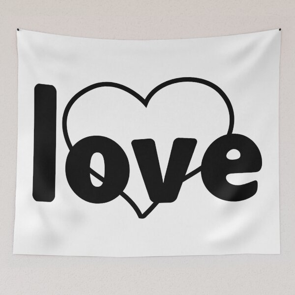 Item preview, Love Heart Valentine Clip Art designed and sold by MagnoliaLake.