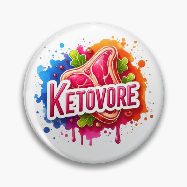 Item preview, Ketovore Energy: Fueled by Meat designed and sold by PedroStyle.