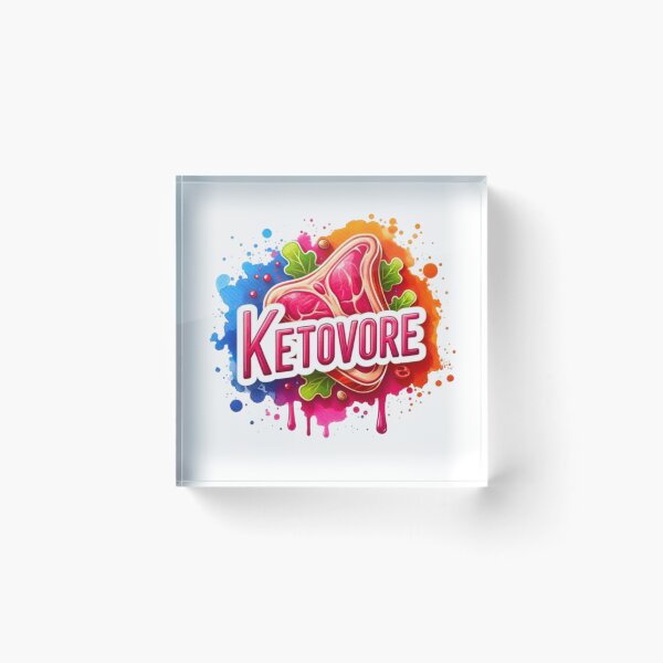 Item preview, Ketovore Energy: Fueled by Meat designed and sold by PedroStyle.
