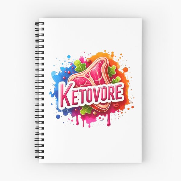 Item preview, Ketovore Energy: Fueled by Meat designed and sold by PedroStyle.