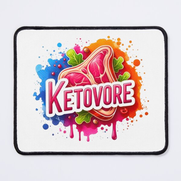 Item preview, Ketovore Energy: Fueled by Meat designed and sold by PedroStyle.