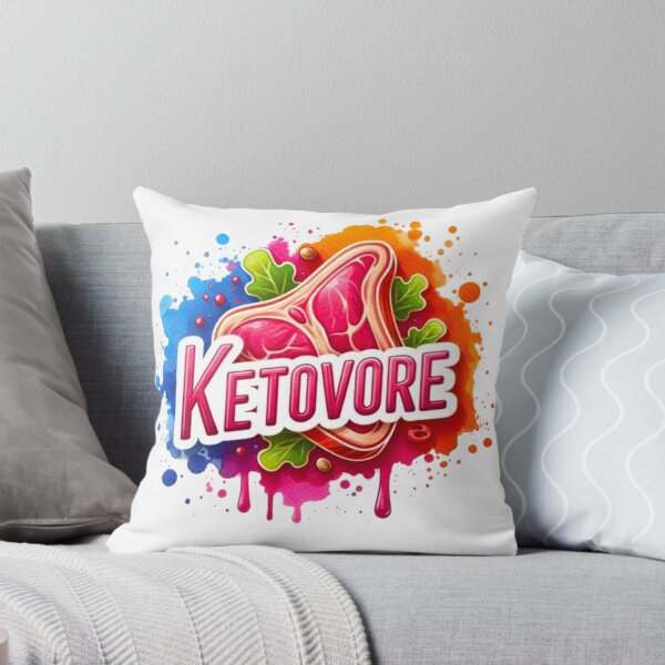Item preview, Ketovore Energy: Fueled by Meat designed and sold by PedroStyle.
