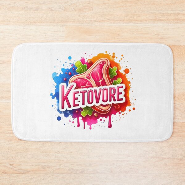 Item preview, Ketovore Energy: Fueled by Meat designed and sold by PedroStyle.