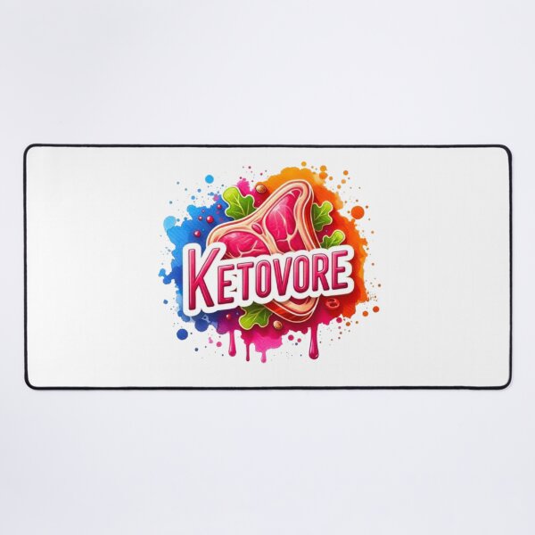 Item preview, Ketovore Energy: Fueled by Meat designed and sold by PedroStyle.