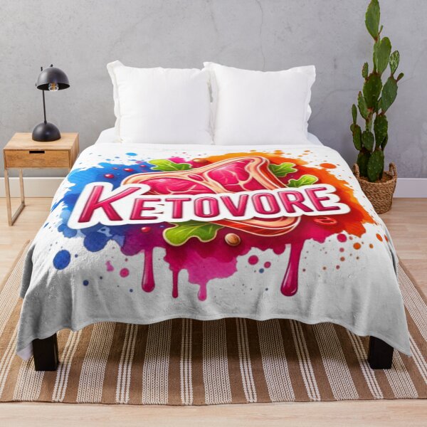 Item preview, Ketovore Energy: Fueled by Meat designed and sold by PedroStyle.