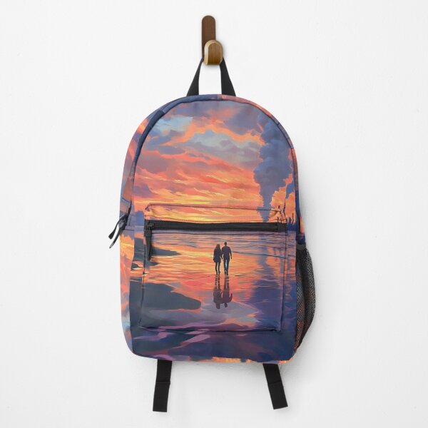 Item preview, Valentines Day Sunset Walk designed and sold by Amr Siam.