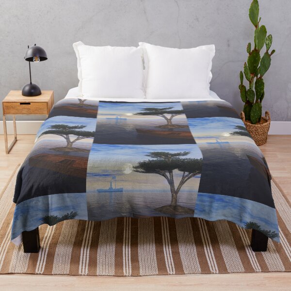 Item preview, Acacia Sunset designed and sold by Solitaire Parke.