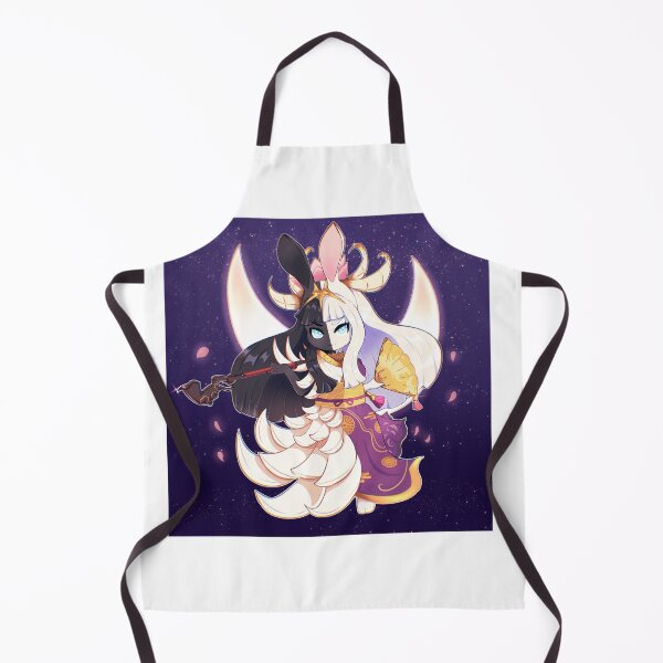 Item preview, Chibi Tsukuyomi with background - Final Fantasy XIV designed and sold by Sephira91.