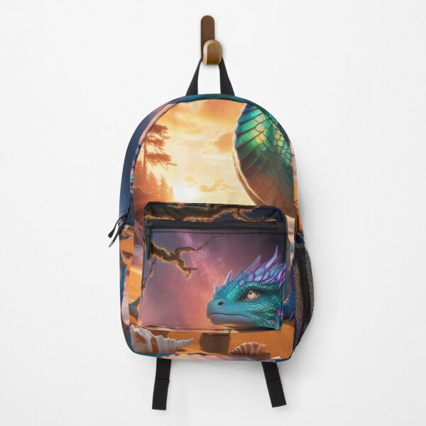 Item preview, Mystic Dragon Sunset Art Scene designed and sold by Dream Output .