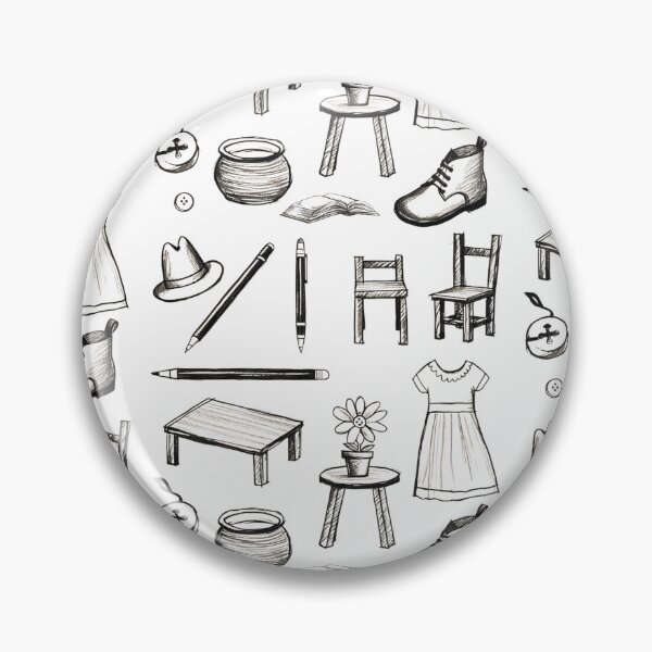 Item preview, Simple Children Pattern designed and sold by AlinaSCorner.