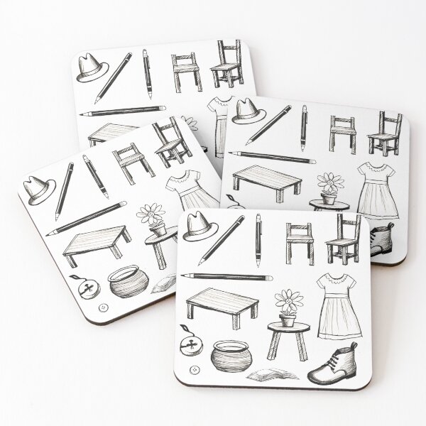 Item preview, Simple Children Pattern designed and sold by AlinaSCorner.