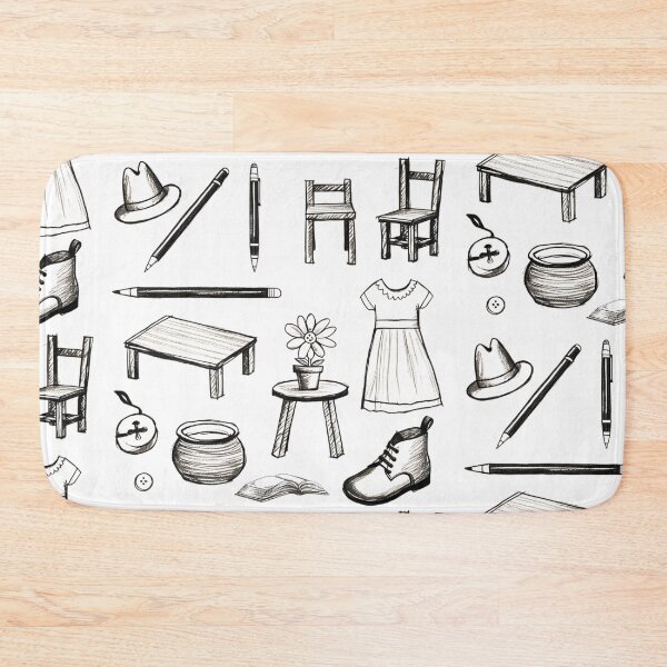 Item preview, Simple Children Pattern designed and sold by AlinaSCorner.