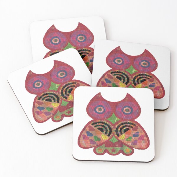 Item preview, Owl Art designed and sold by EunsooLee.