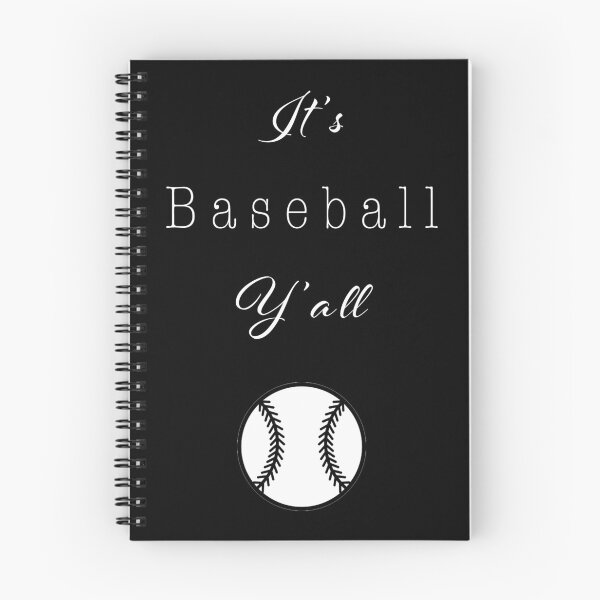 Item preview, It's Baseball Y'all - White designed and sold by amarillomae.