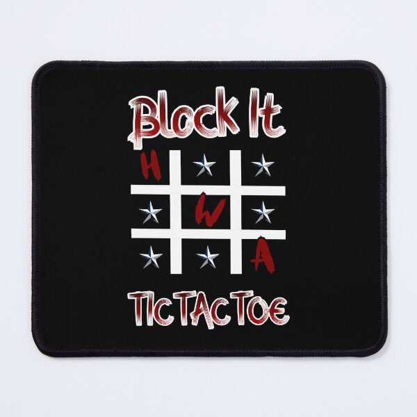 Item preview, Seonghwa Tic Tac Toe Ice On My Teeth designed and sold by KpopDeluluverse.