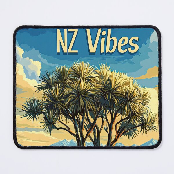 Item preview, NZ Vibes designed and sold by TheOosh.
