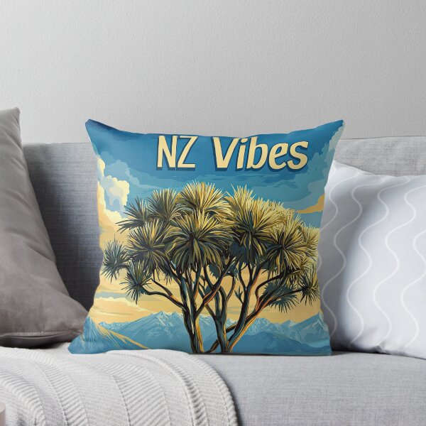 Item preview, NZ Vibes designed and sold by TheOosh.
