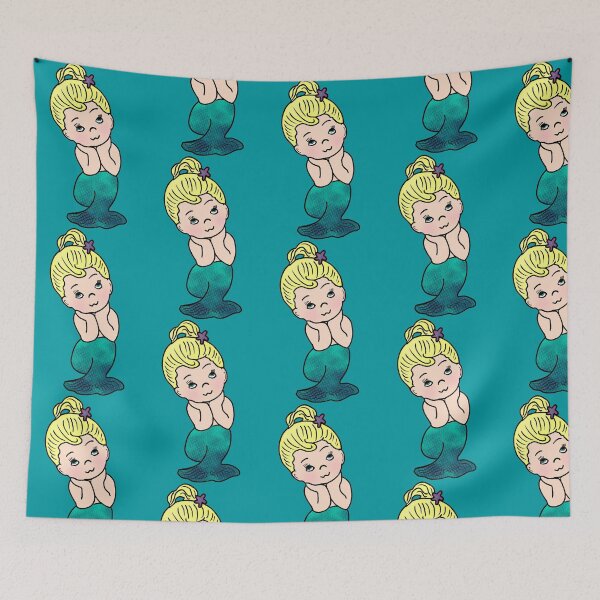 Item preview, Mermaid Dreams designed and sold by Eurydice's Closet.