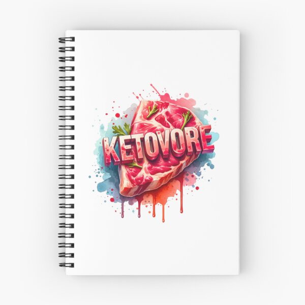 Item preview, Ketovore: Fueling Your Beast Mode designed and sold by PedroStyle.