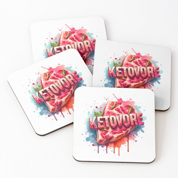 Item preview, Ketovore: Fueling Your Beast Mode designed and sold by PedroStyle.