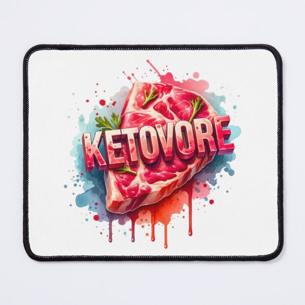 Item preview, Ketovore: Fueling Your Beast Mode designed and sold by PedroStyle.