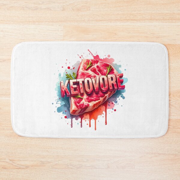 Item preview, Ketovore: Fueling Your Beast Mode designed and sold by PedroStyle.