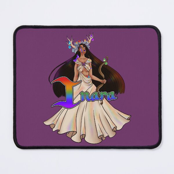 Item preview, Inara Name Art designed and sold by AvalonUnmuzzled.