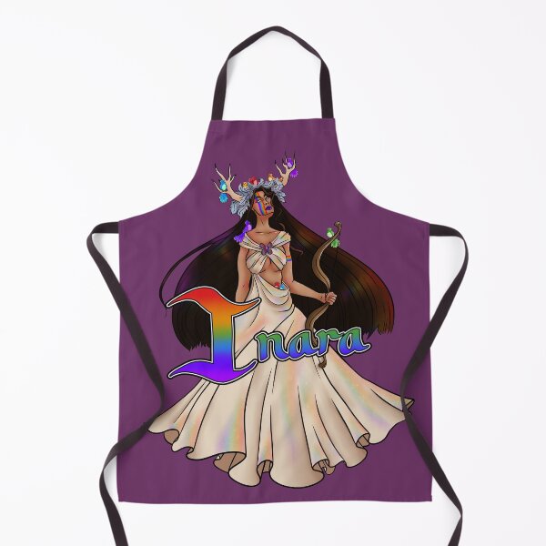 Item preview, Inara Name Art designed and sold by AvalonUnmuzzled.