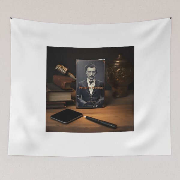 Item preview, Vintage Gentleman Journaling Aesthetic designed and sold by Amr Siam.