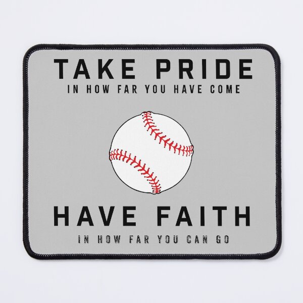 Item preview, Take Pride; Have Faith designed and sold by amarillomae.