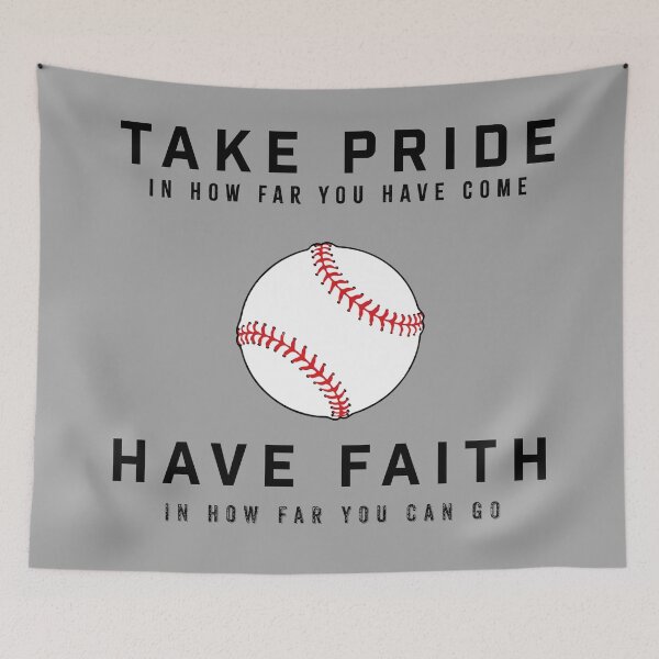 Item preview, Take Pride; Have Faith designed and sold by amarillomae.