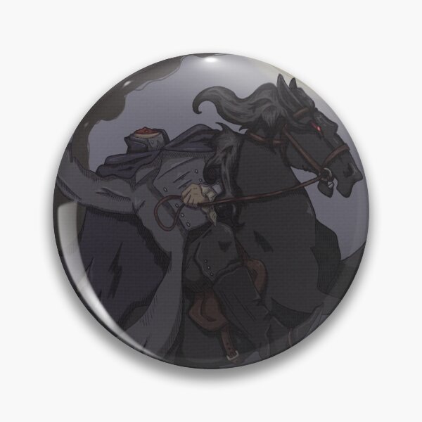 Item preview, headless horseman designed and sold by caemeterium.