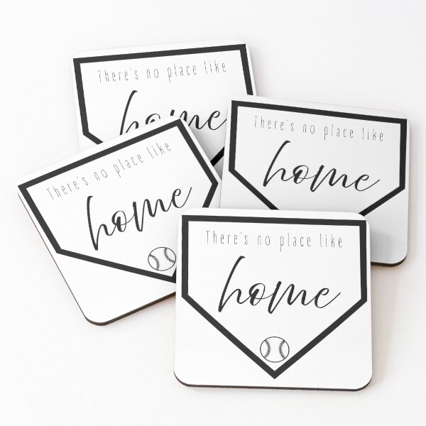 Item preview, There's No Place Like Home - Black designed and sold by amarillomae.