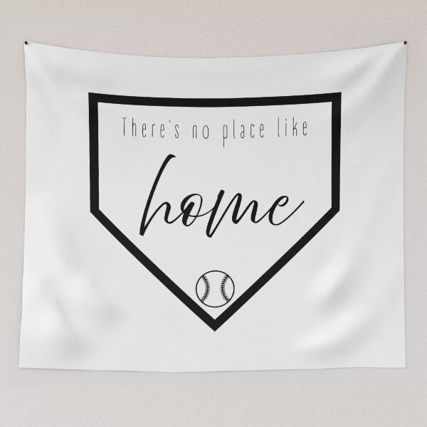 Item preview, There's No Place Like Home - Black designed and sold by amarillomae.