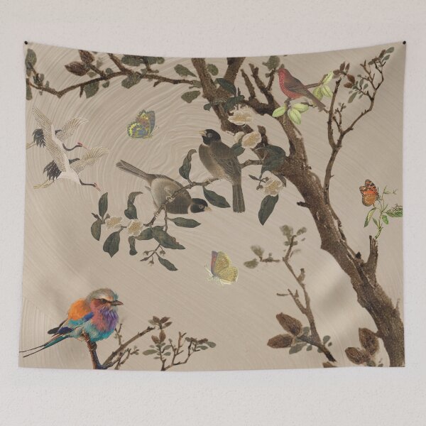 Item preview, Birds Sound  designed and sold by Asmaa Abdul-Azim.