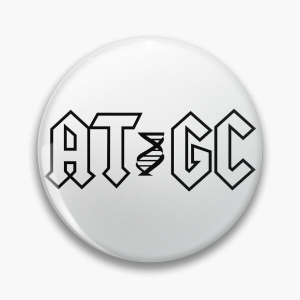 Item preview, ATGC Molecular Biology Genetics designed and sold by ScienceCorner.