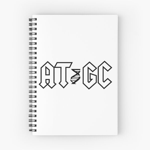 Item preview, ATGC Molecular Biology Genetics designed and sold by ScienceCorner.