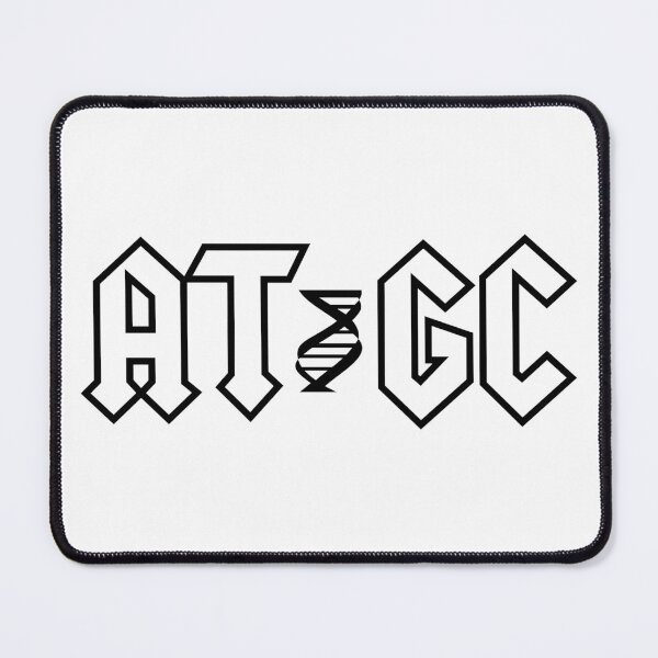 Item preview, ATGC Molecular Biology Genetics designed and sold by ScienceCorner.