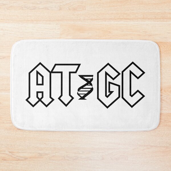 Item preview, ATGC Molecular Biology Genetics designed and sold by ScienceCorner.