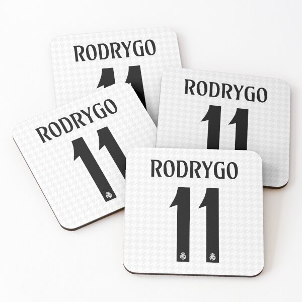 Item preview, Rodrygo 24/25 Jersey designed and sold by IconsEngineer.