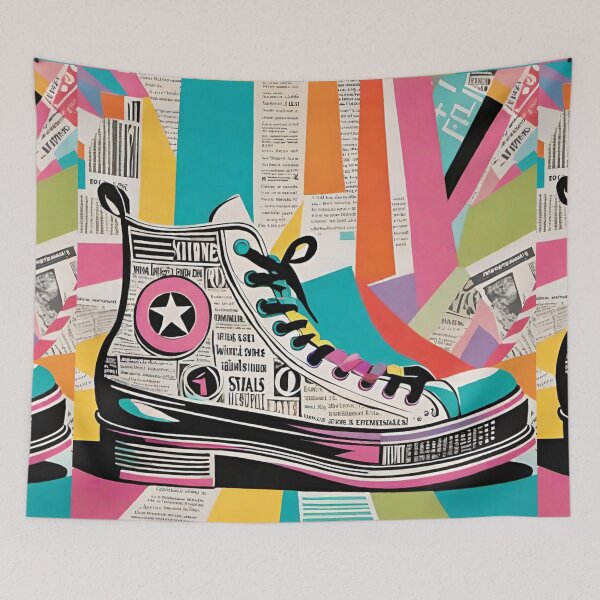 Item preview, Shoes designed and sold by JLeonardoArt.