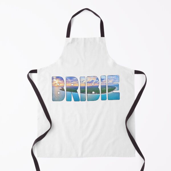 Item preview, BRIBIE ISLAND - Aerial on a beautiful Sunset Glasshouse Mountains designed and sold by Adam Gormley.