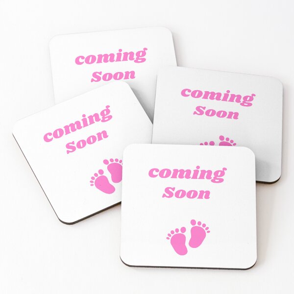 Item preview, Coming Soon Baby Girl designed and sold by cookiesTshirts.