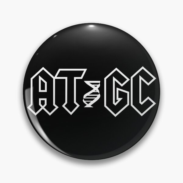 Item preview, ATGC Molecular Biology Genetics designed and sold by ScienceCorner.