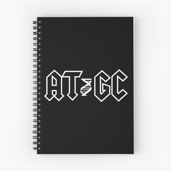 Item preview, ATGC Molecular Biology Genetics designed and sold by ScienceCorner.