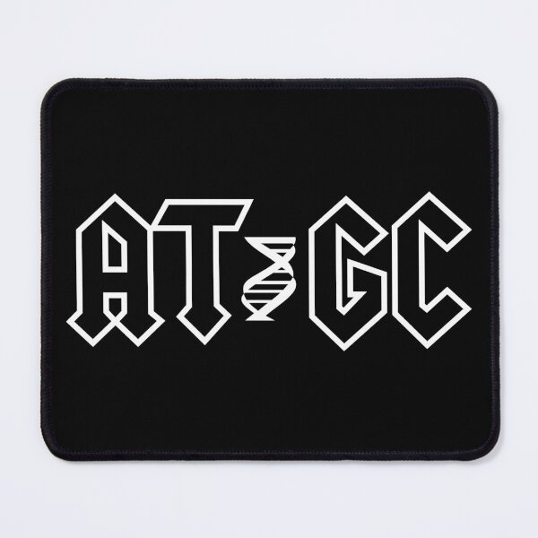 Item preview, ATGC Molecular Biology Genetics designed and sold by ScienceCorner.